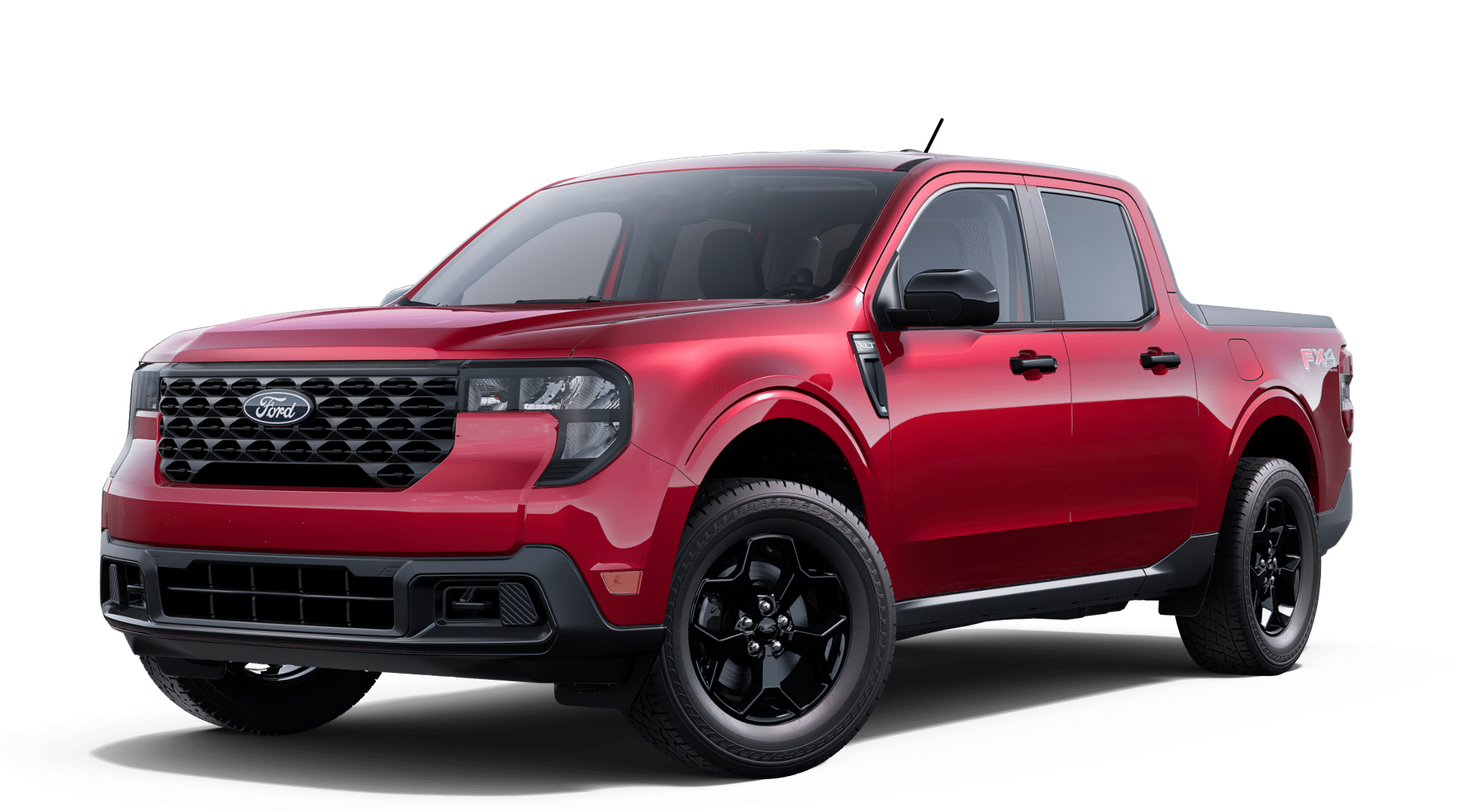 2025 Ford Maverick